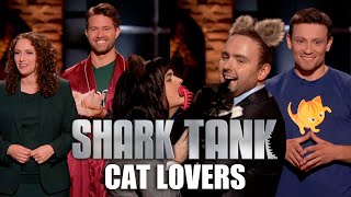 Shark Tank US | Top 3 Products For Cat Lovers