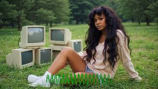 SZA Style Mood Vibes – Smooth & Dreamy R&B for Relaxing Moments