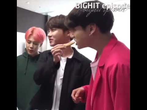 A compilation of the BTS members feeding jungkook, how to take care of Jungkook a guide by BTS #bts