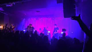 Turbostaat - Fraukes Ende @ Hallenbad Wolfsburg 27.02.2025