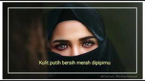 Aisyah Istri Rosululloh ~ Cover (Versi Kentrung)