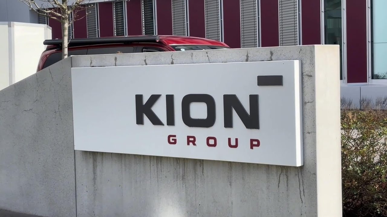 GLOBALink | CEO of German logistics tech company eyes opportunities in Chinese market