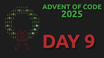 Advent of Code 2025 - Day 9