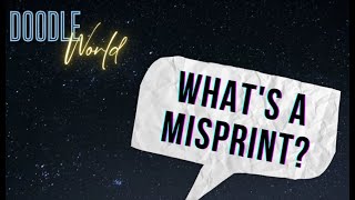 MISPRINTS | Doodle World