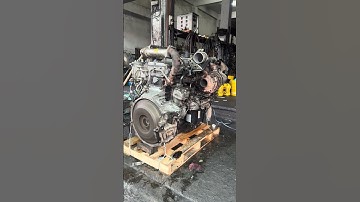 #engine #mechanic #engineblock #machine #automobile #diesel #dieselengine #turbochargedengine
