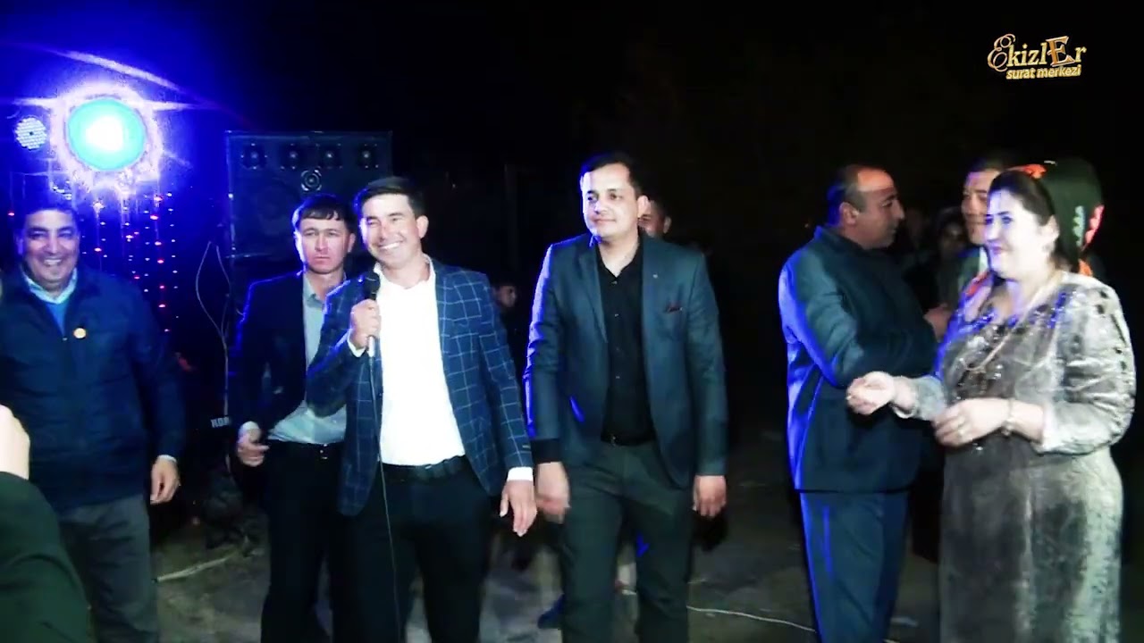 Azat Tamada Tagtabazar(partyez)