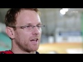 Jody Cundy talks about his iconic prosthetic leg design