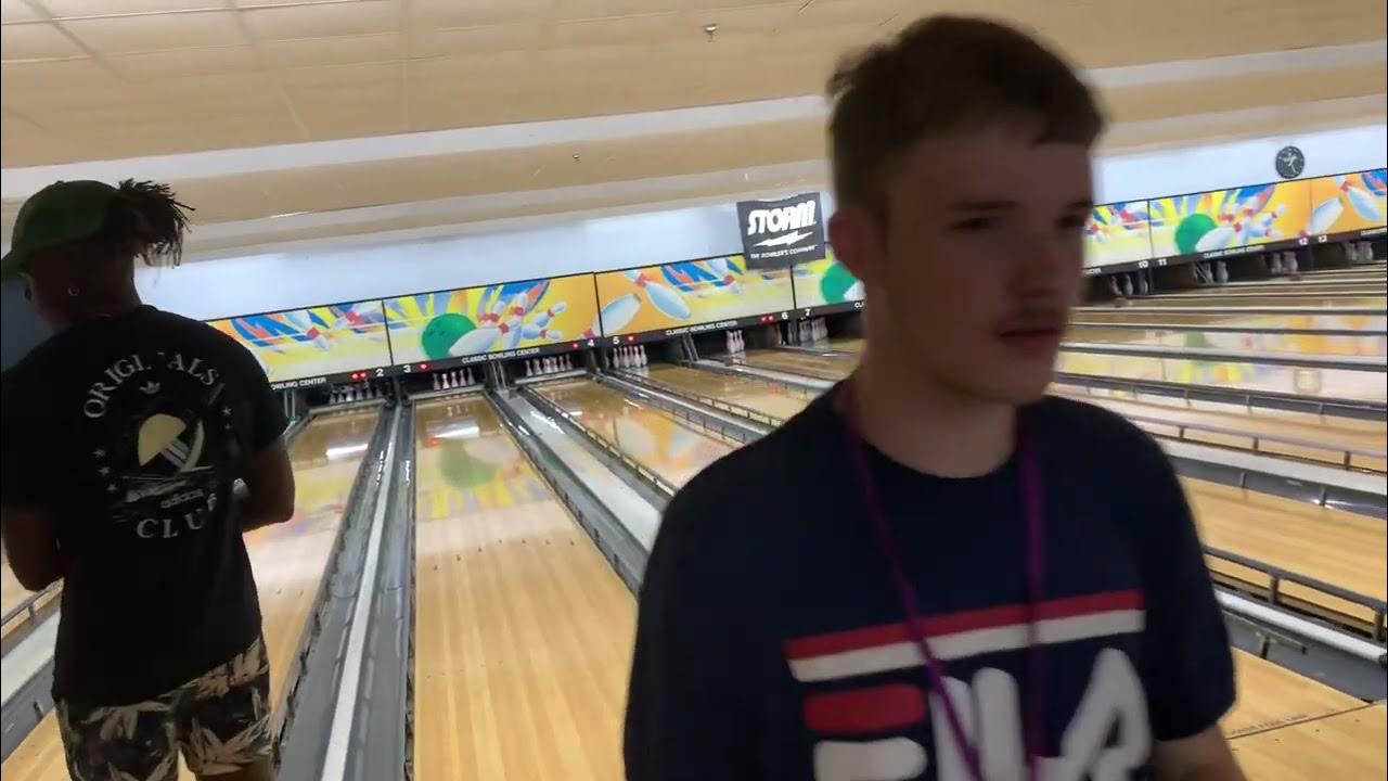 ESP at the Classic lanes bowling alley In Rome Ga 7/25/23 part 2 YouTube