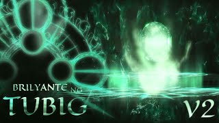 Brilyante Ng Tubig Effects V2. Black Screen