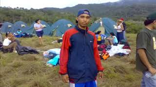 Campamento INPPJ Monagas  2007