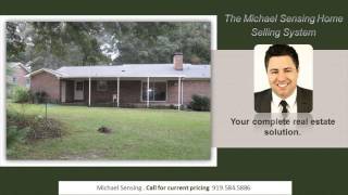 Eastern Wayne Goldsboro NC houses