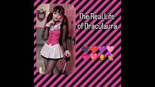 The Real Life of Draculaura