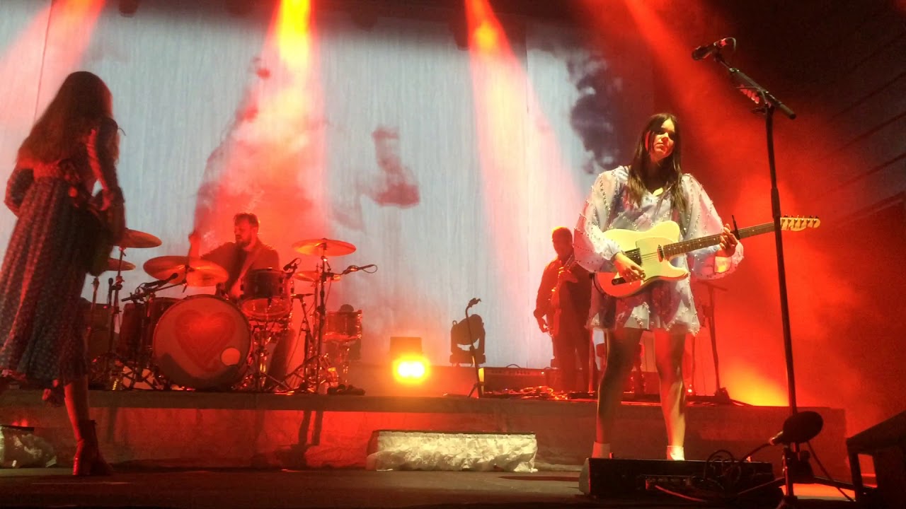 First Aid Kit You Are The Problem Here/Klara's speech (The Anthem