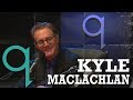 Kyle MacLachlan gets asked the ultimate Twin Peaks question