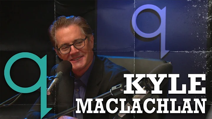 Kyle MacLachlan gets asked the ultimate Twin Peaks...