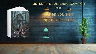 Dark Shadows by Kate Allenton | Paranormal Romance Audiobook Full Story