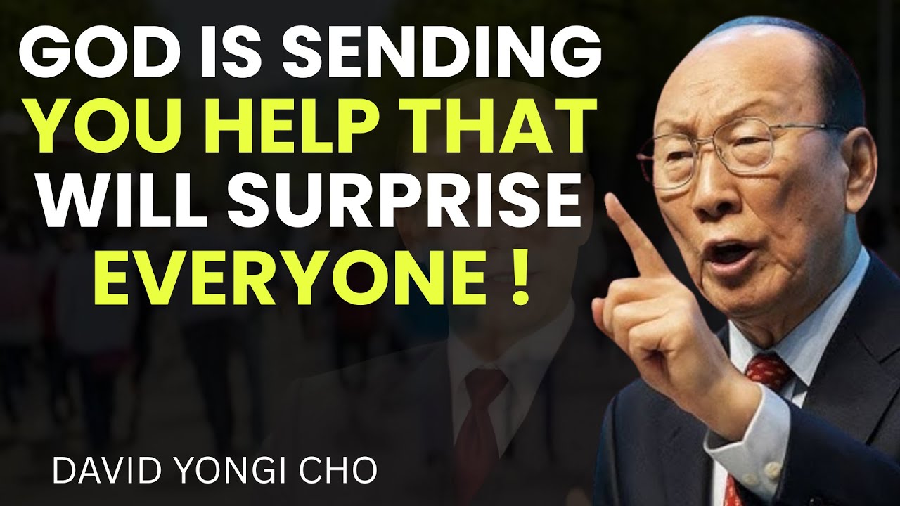 Приготовьтесь — Бог посылает чудесную помощь