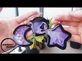 Watch Me Resin #65 | Purple and Black Shakers | Seriously Creative
