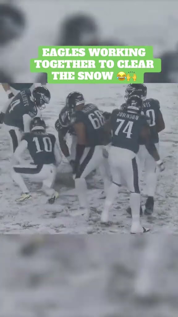all hands on deck #philadelphia #eagles #nflplayoffs #nfl