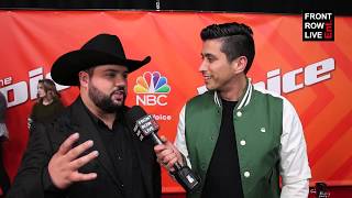 Andrew Sevener The Voice Season 16 Top 4 Interview
