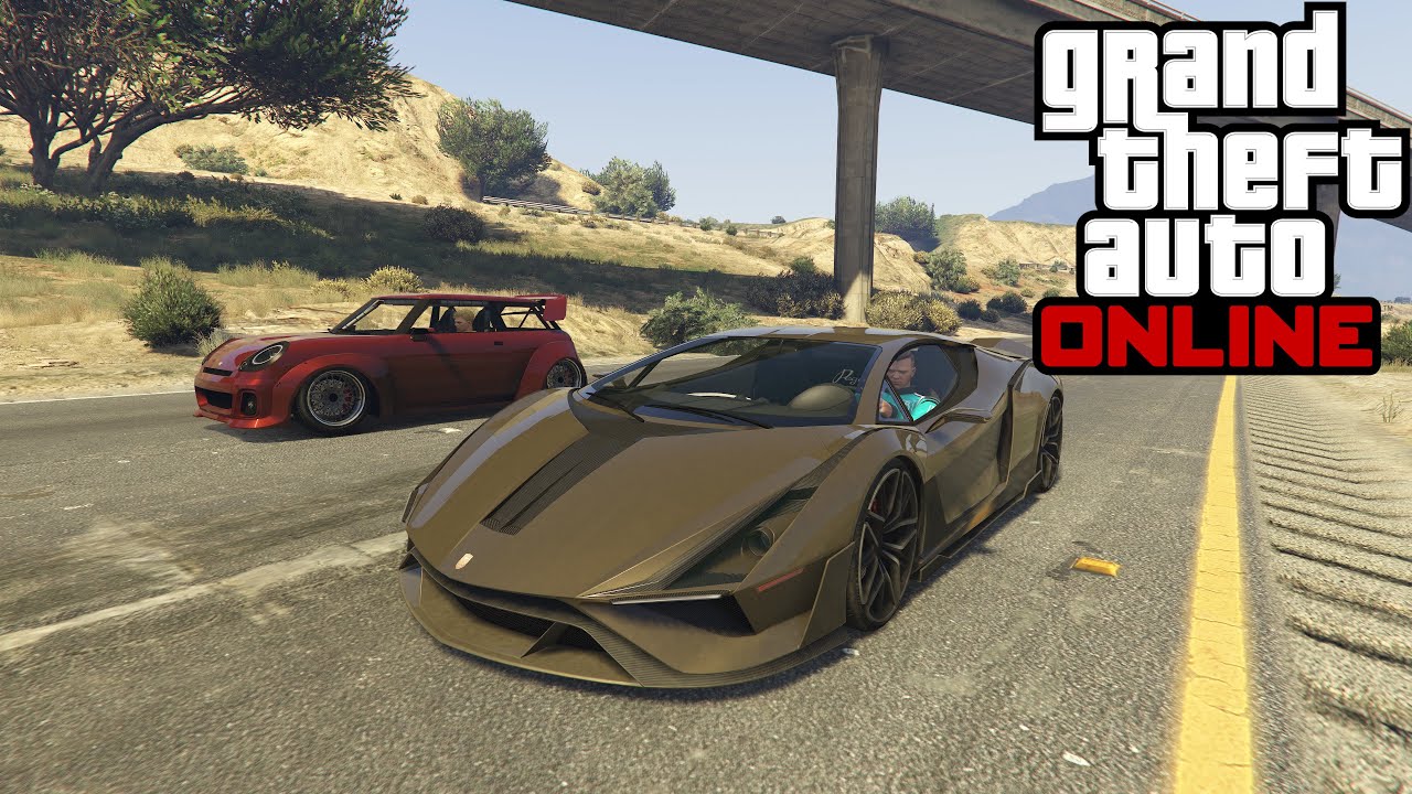 POKOJOWY WYŚCIG | GTA ONLINE z EKIPĄ [JANOWSKY i STARDIXOS] #142