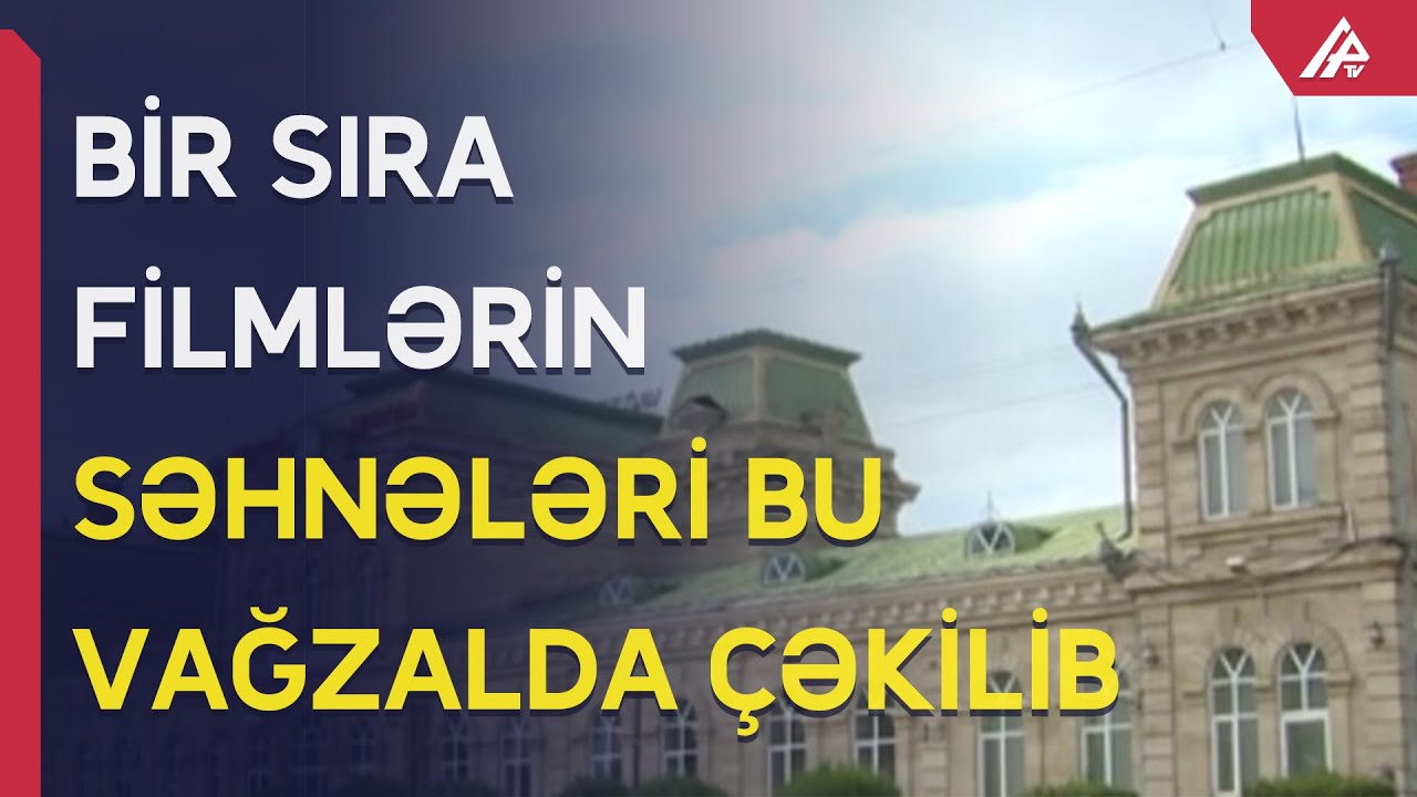 Xaçmazda 124 il əvvəl inşa edilən memarlıq incisi – HƏM TARİXİ ABİDƏDİR, HƏM VAĞZAL - APA TV