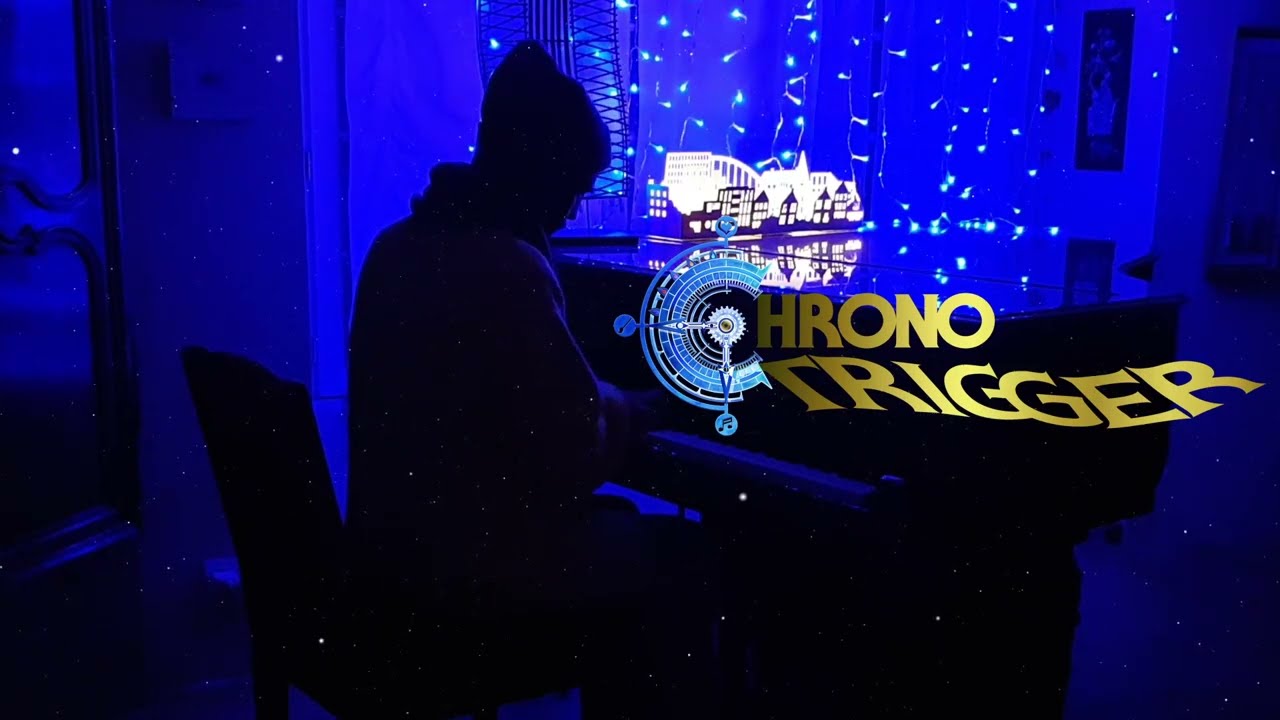 Chrono Trigger Theme - Piano Impro