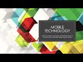Mobile Technology - Using Chrome as Mobile Emulator
