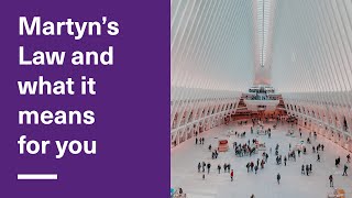 Martyn’s Law and what it means for you