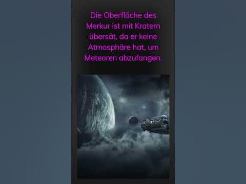 3 lustige Fakten über den Weltraum Teil 10 YouTube