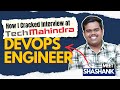 How to Crack DevOps Interview | DevOps Training Review at Ethans Pune | DevOps Career Path #podcast