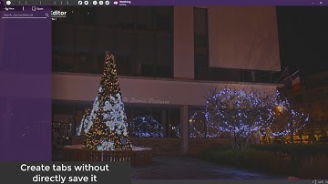 Serris Code Editor - Beta 1.5