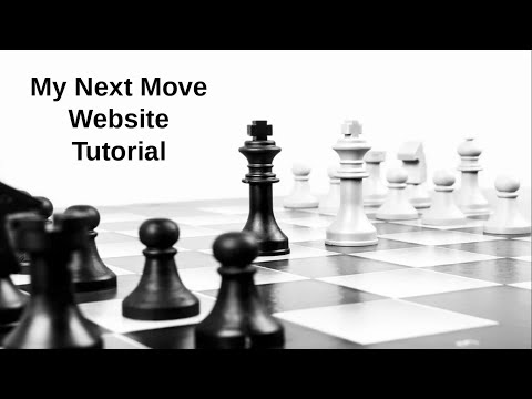 How to use the My Next Move website! 