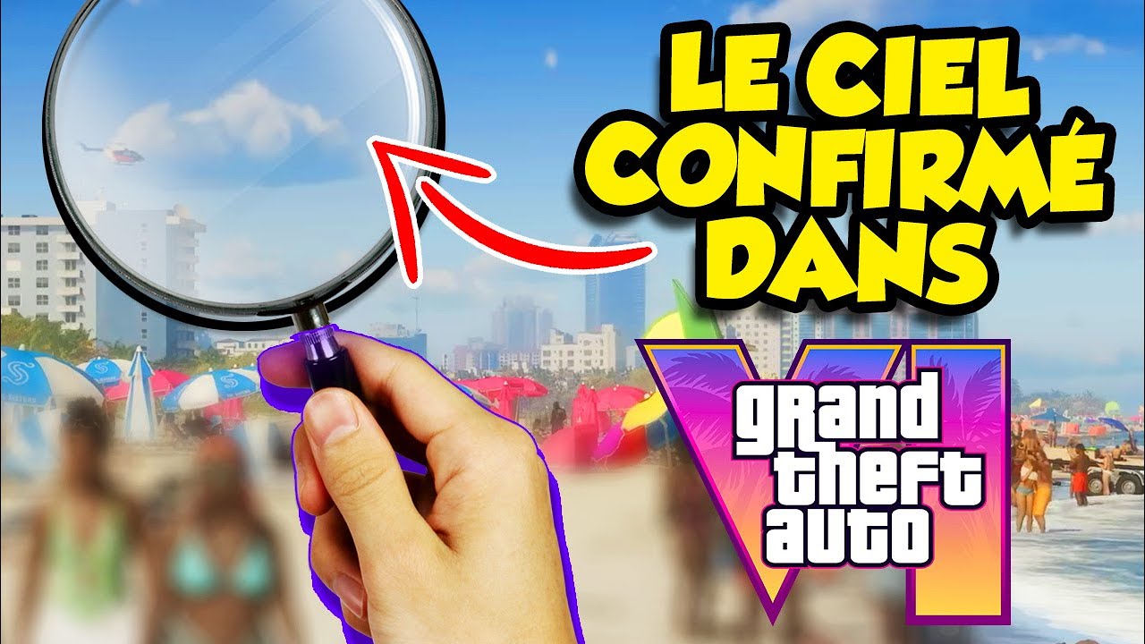 931 détails que vous avez raté (GTA 6 analyse sans cligner des yeux)