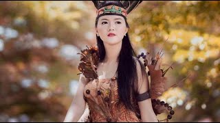 Lagu Dayak PATAMUAN DARA BASULE ~ Lirik Terpopuler~Kalimantan Barat