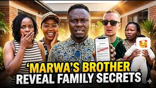 Shocking!!Miss Trudy's Baby Face Reveal//Marwa's Biological Brother Reveals Family Secrets