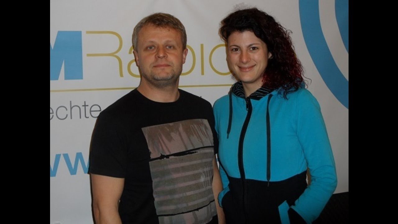 herec Vasil Fridrich na M Radio - 20.11. - 4.díl