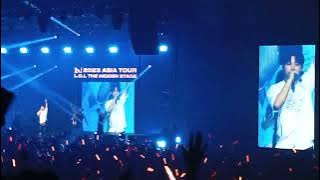 B.I THE HIDDEN STAGE MANILA - WAVE (feat. Kid Milli & Lil Cherry)