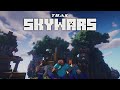 Minecraft короткометражный фильм: &quot;SkyWars&quot; (Minecraft Machinima)