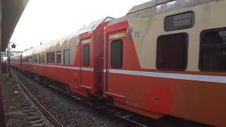513次莒光號抵達斗南車站 20201126