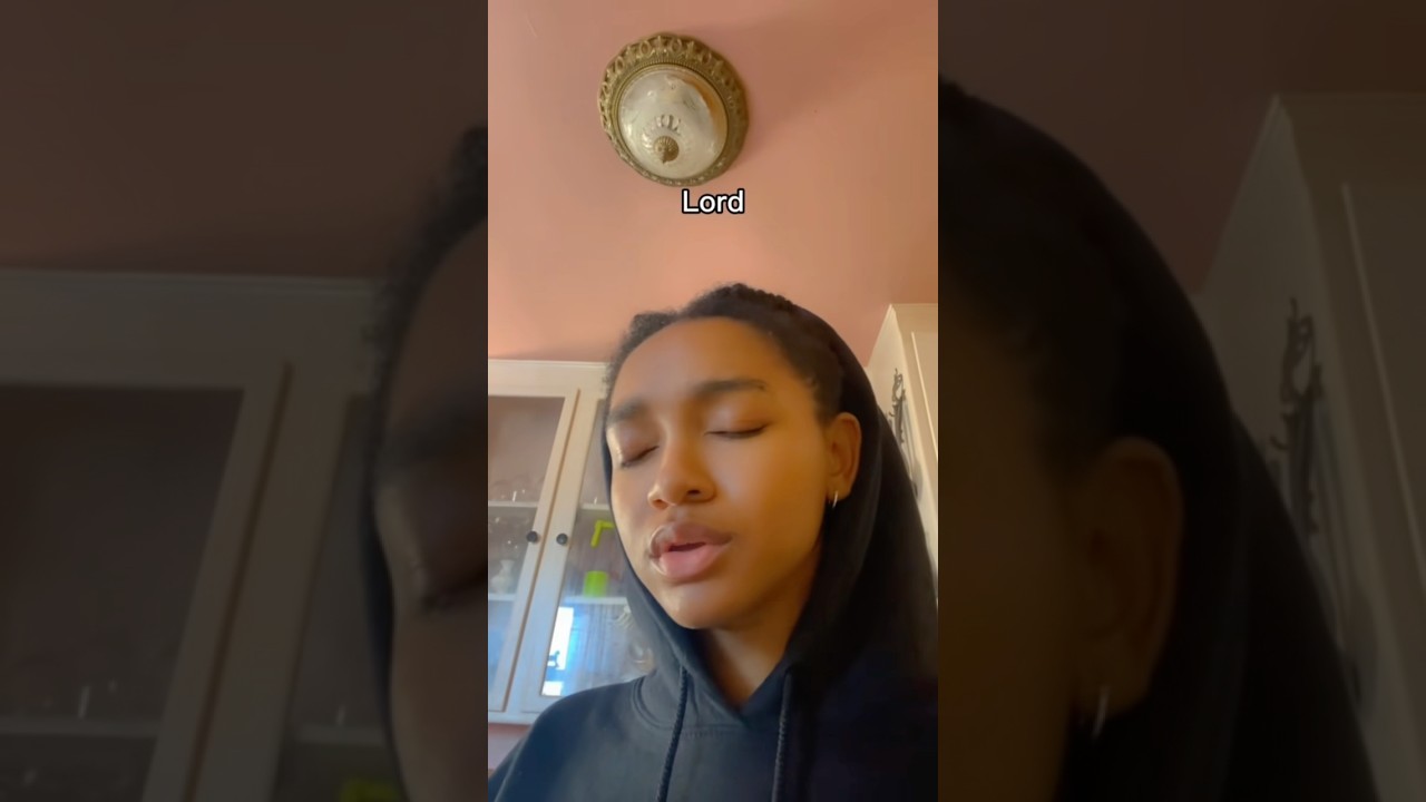 this is my exodus🙂‍↕️ #lord #deliverme #singing #cover
