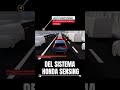 Así funciona el ASISTENTE DE TRÁFICO PESADO Del Sistema Honda Sensing #autos #honda #seguridadvial