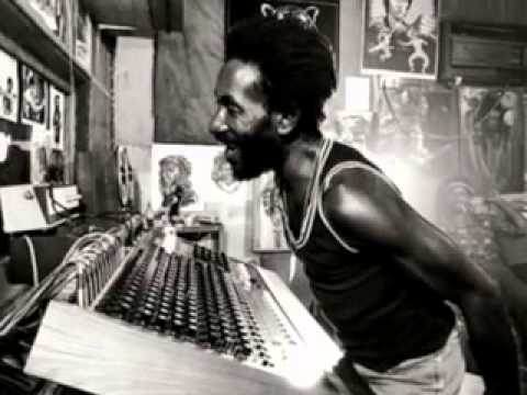 Lee Perry & The Upsetters-African Style Version
