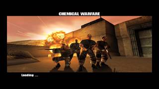 Ps2 Conflict Desert Storm Ii Mission 7