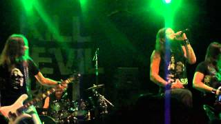KILL DEVIL HILL War Machine THE KEY CLUB 8/4/2012