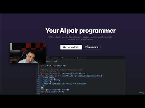 7. Using AI to Program! || 13. Beginner Setting Up Your Local Development Environment || Python