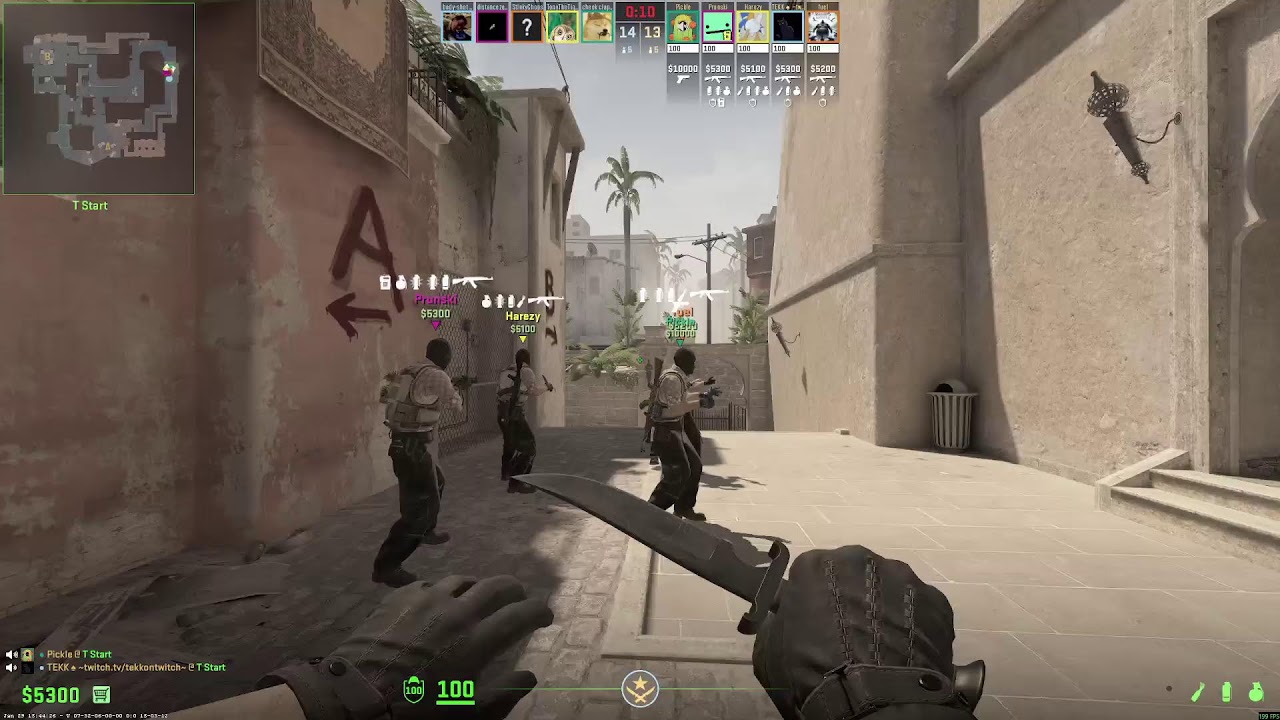 Captain VAC Sparrow #2