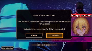 Limbus Company 8.1kb Date Problem