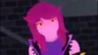 The protector of the Dark world (playing VRChat as Metroverse Knight/commission video)