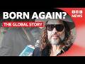 Russell Brand's Journey to Christian Influence ✝️